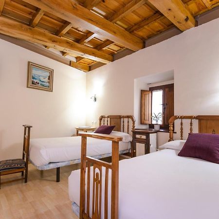 Hotel Rural Fuente Del Val Prádanos de Ojeda Εξωτερικό φωτογραφία