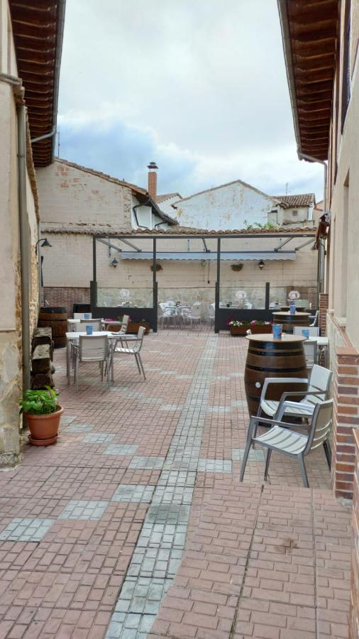 Hotel Rural Fuente Del Val Prádanos de Ojeda Εξωτερικό φωτογραφία