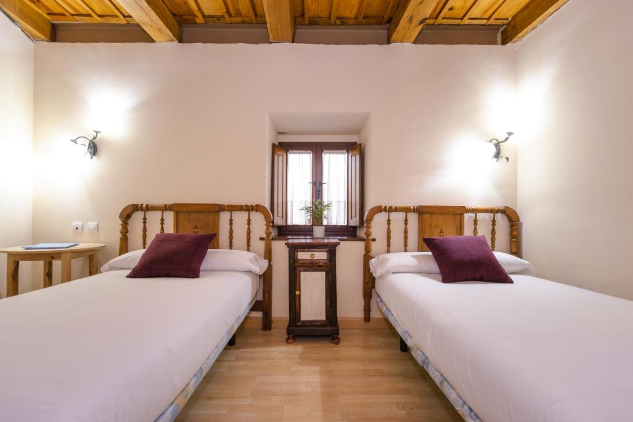 Hotel Rural Fuente Del Val Prádanos de Ojeda Εξωτερικό φωτογραφία