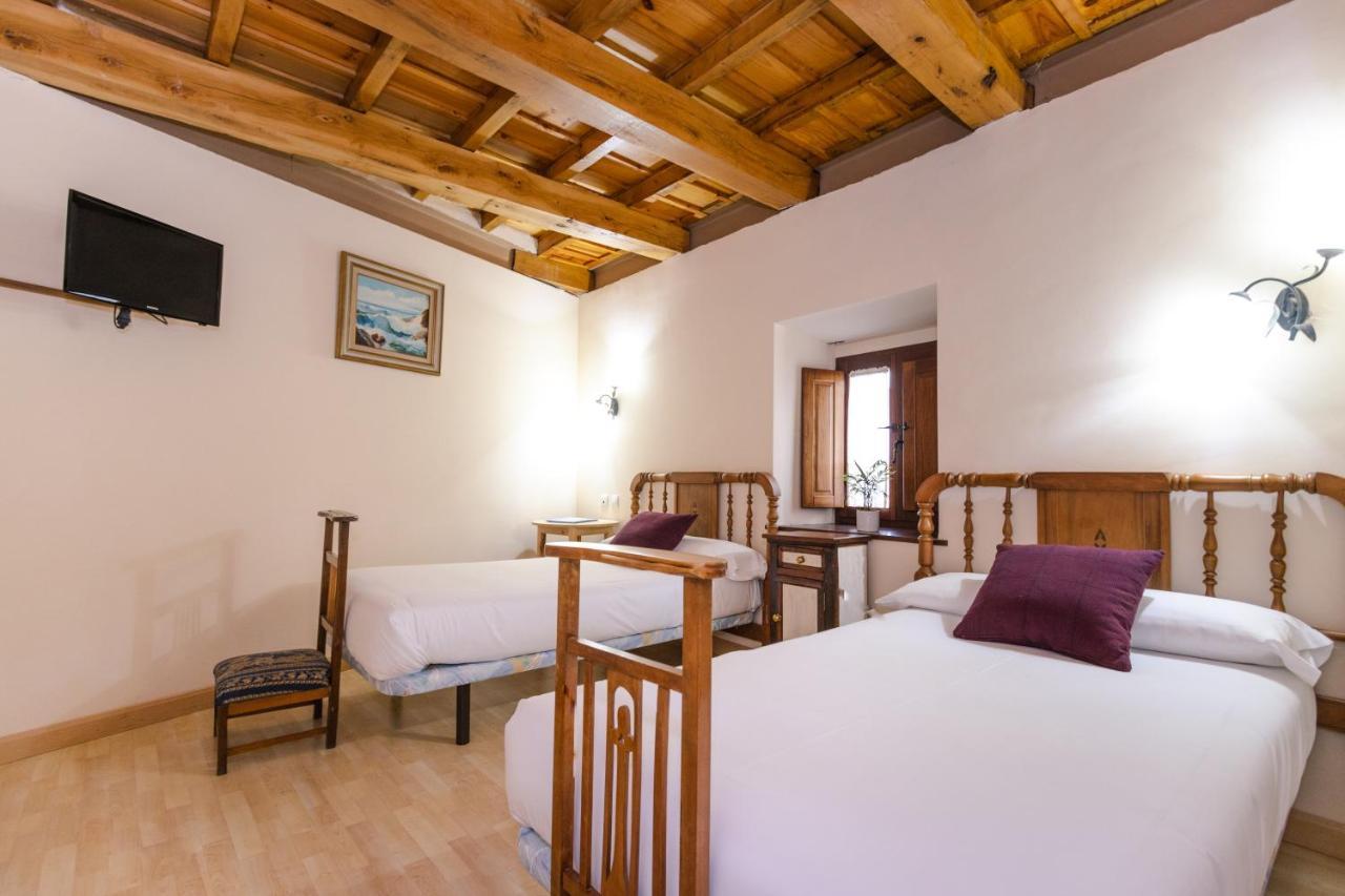 Hotel Rural Fuente Del Val Prádanos de Ojeda Εξωτερικό φωτογραφία