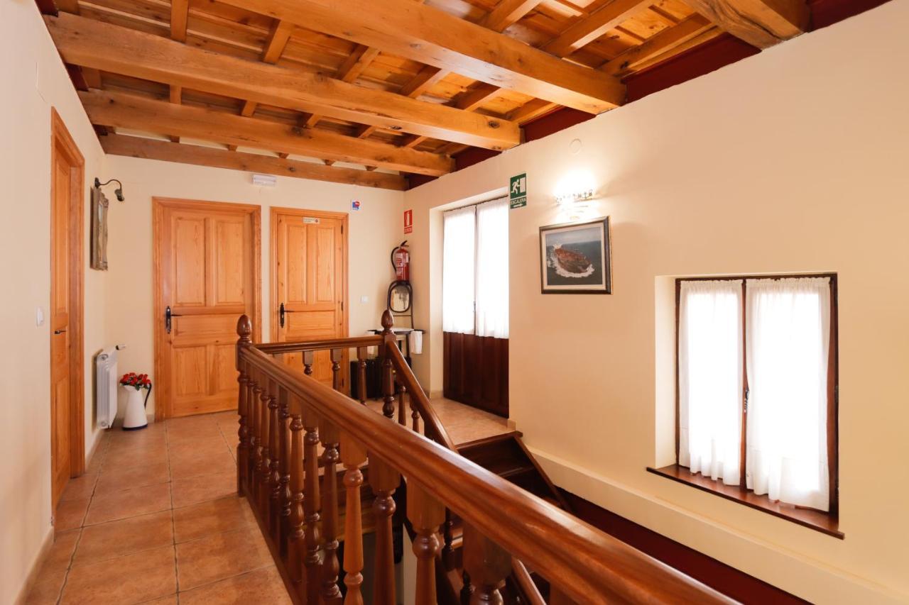Hotel Rural Fuente Del Val Prádanos de Ojeda Εξωτερικό φωτογραφία