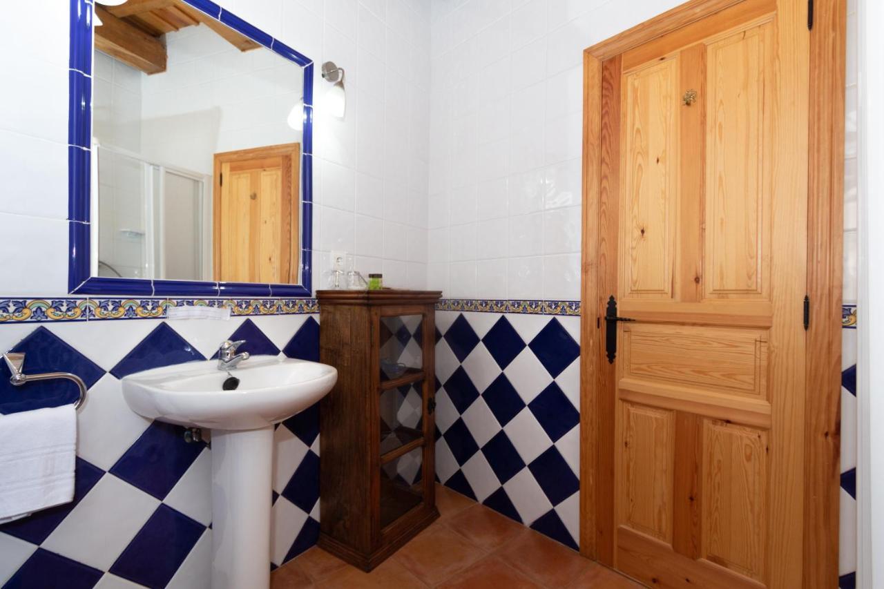 Hotel Rural Fuente Del Val Prádanos de Ojeda Εξωτερικό φωτογραφία