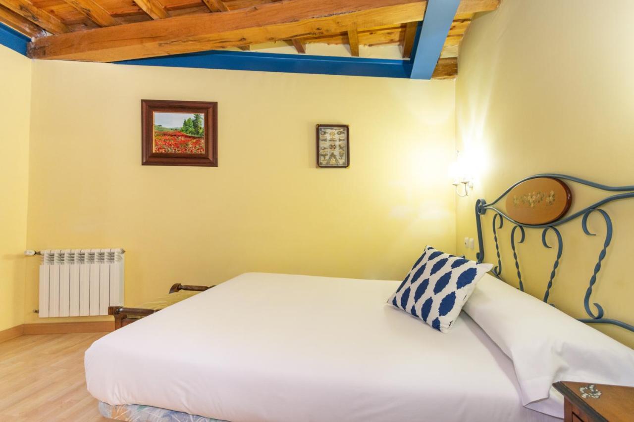 Hotel Rural Fuente Del Val Prádanos de Ojeda Εξωτερικό φωτογραφία