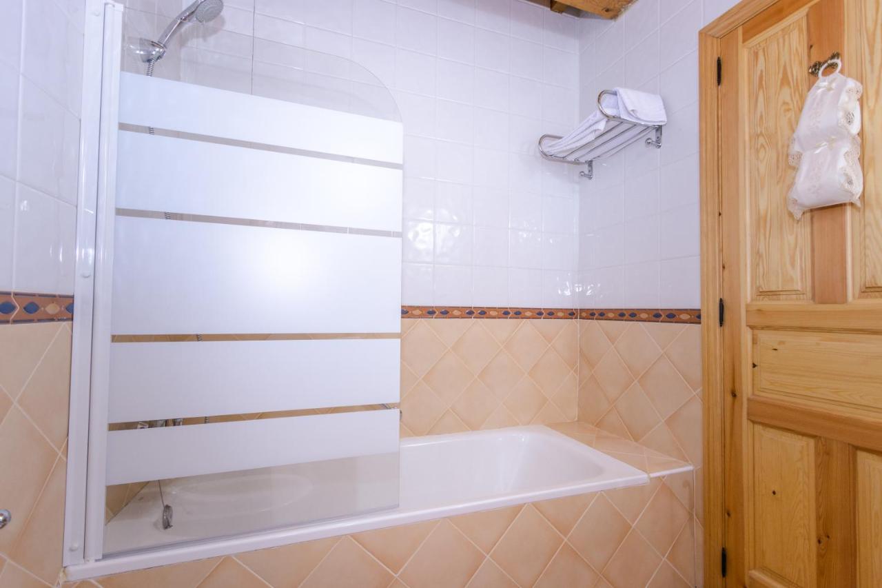 Hotel Rural Fuente Del Val Prádanos de Ojeda Εξωτερικό φωτογραφία