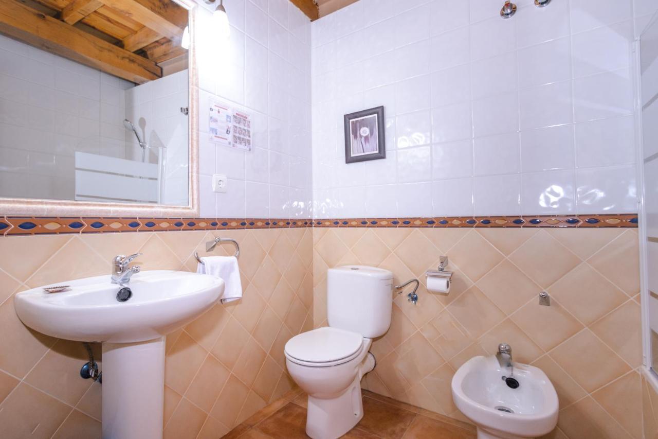 Hotel Rural Fuente Del Val Prádanos de Ojeda Εξωτερικό φωτογραφία