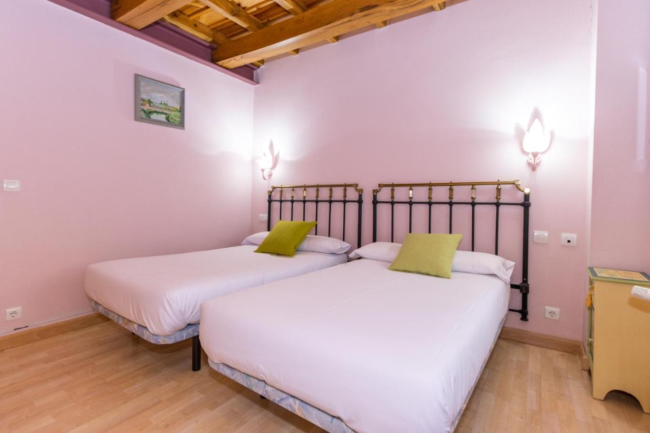 Hotel Rural Fuente Del Val Prádanos de Ojeda Εξωτερικό φωτογραφία