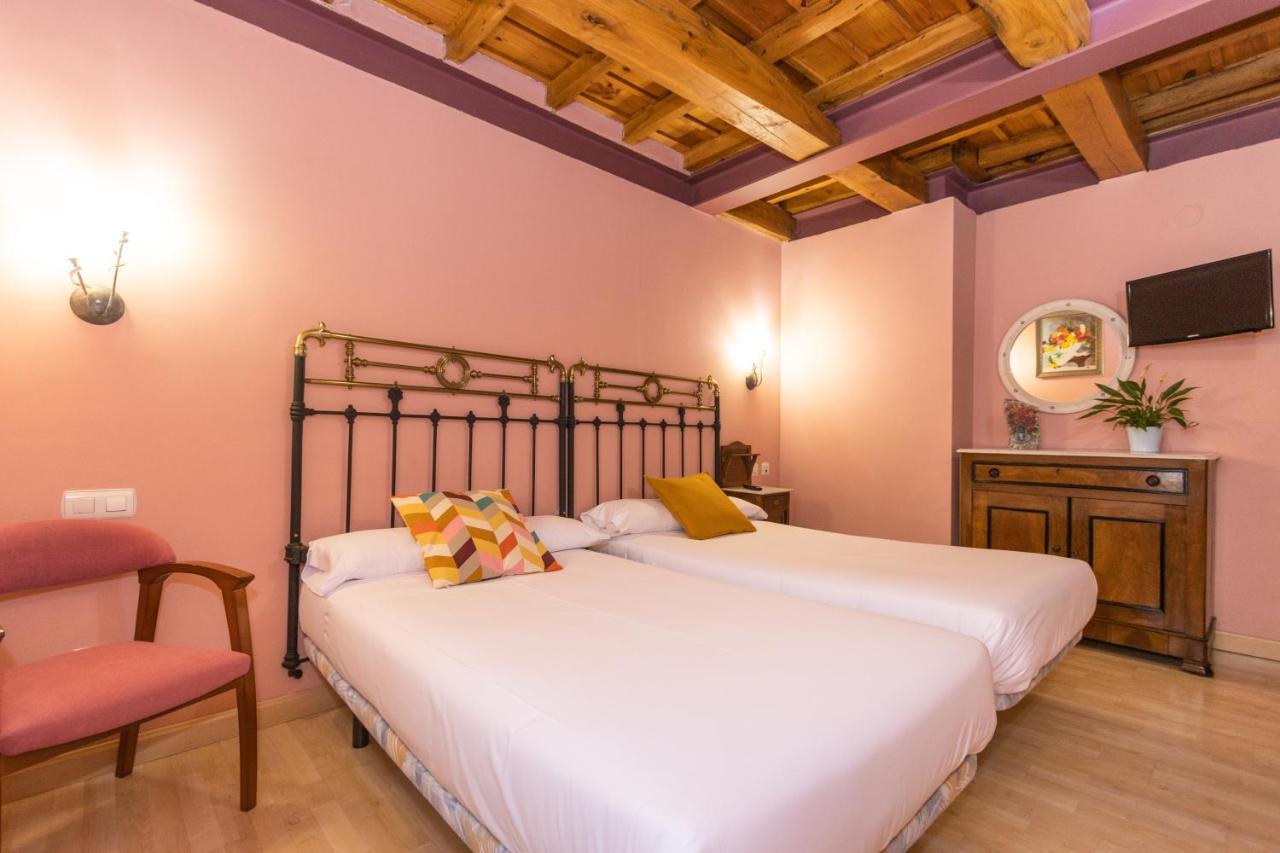 Hotel Rural Fuente Del Val Prádanos de Ojeda Εξωτερικό φωτογραφία
