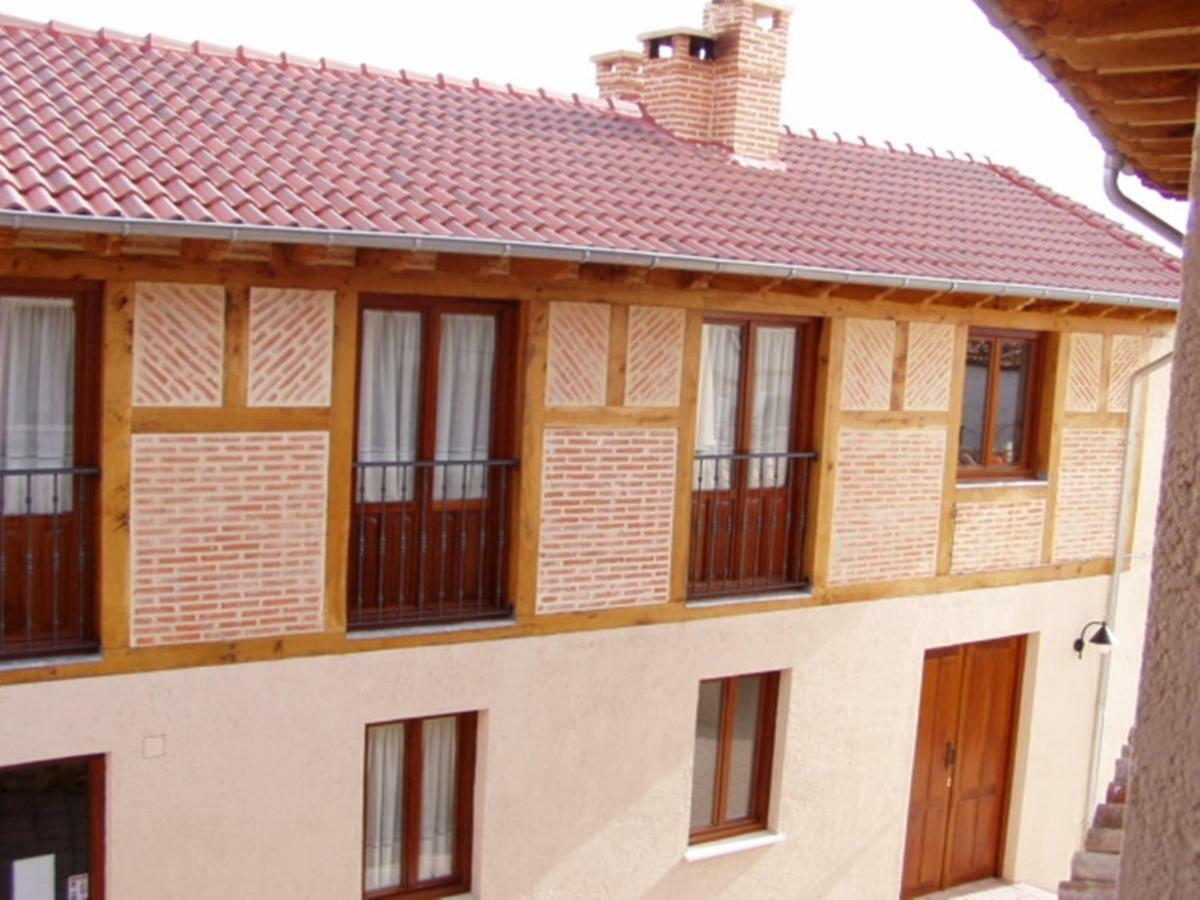 Hotel Rural Fuente Del Val Prádanos de Ojeda Εξωτερικό φωτογραφία
