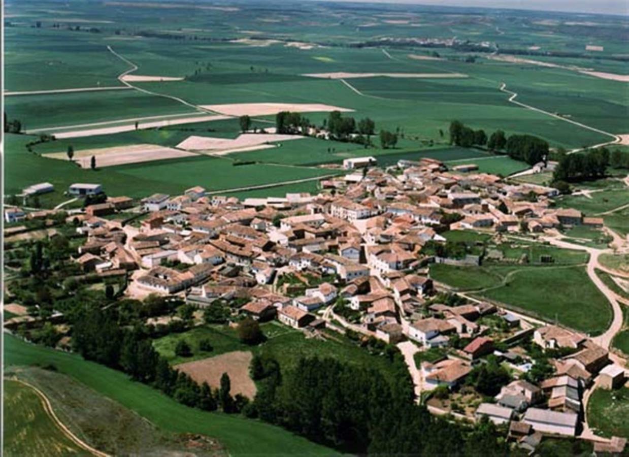 Hotel Rural Fuente Del Val Prádanos de Ojeda Εξωτερικό φωτογραφία